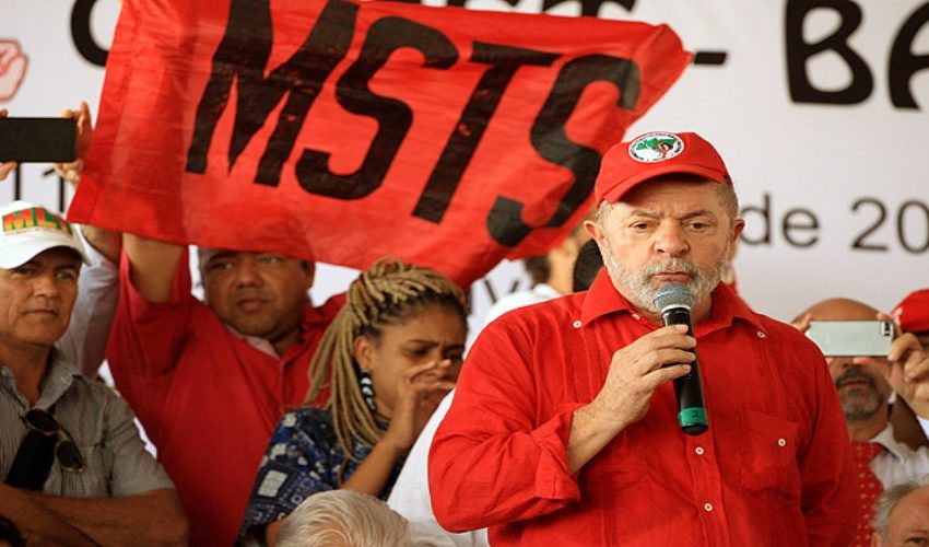 Lula-MST